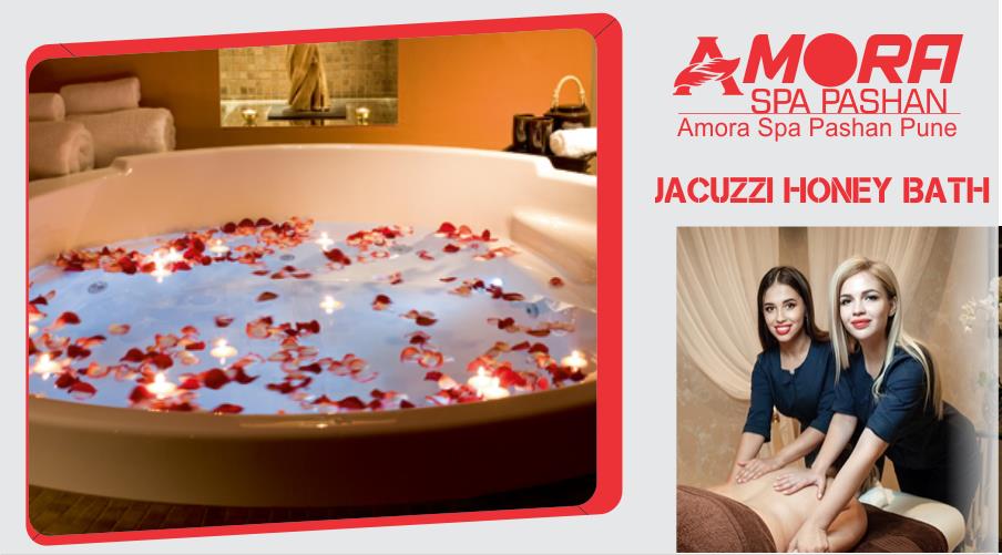 Jacuzzi Honey Bath in Pashan Pune